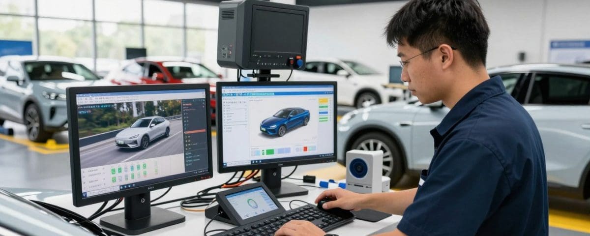 ADAS calibration San Antonio