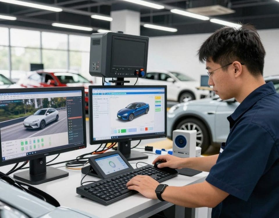 ADAS calibration San Antonio