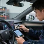 ADAS calibration after collision