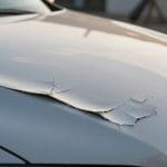 clear coat peeling
