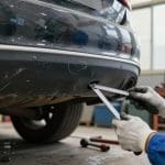 fender bender repair cost