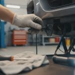 bumper sensor replacement