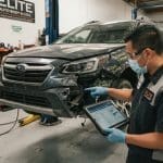 collision repair estimate