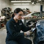 collision repair process