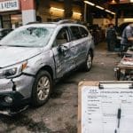 collision repair timeline