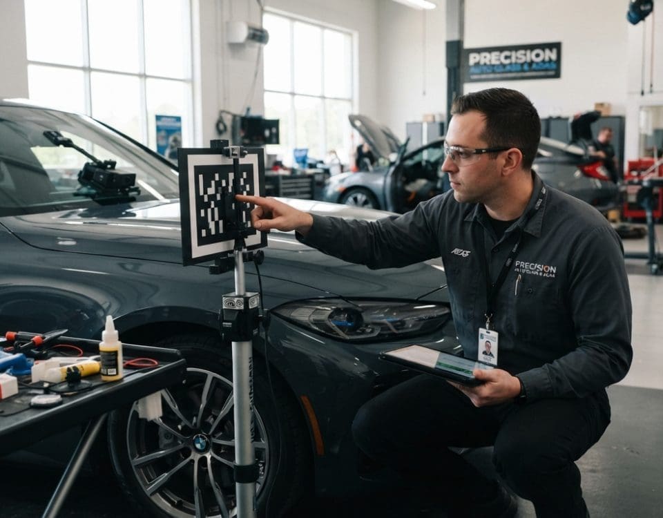 windshield camera calibration