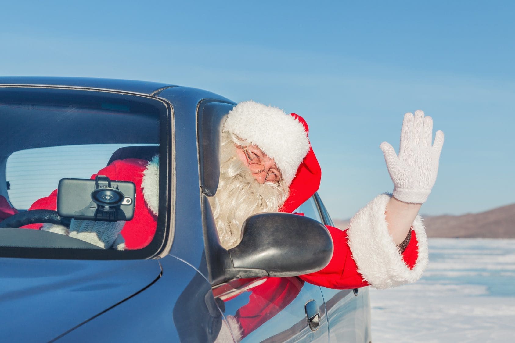 5-Minute Car Safety Preparations for the Holiday Miracle Body and Paint San Antonio Texas