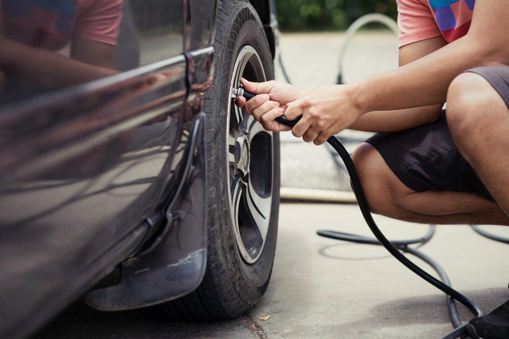 Do You Treat Your Car Right? Miracle Body and Paint San Antonio Texas