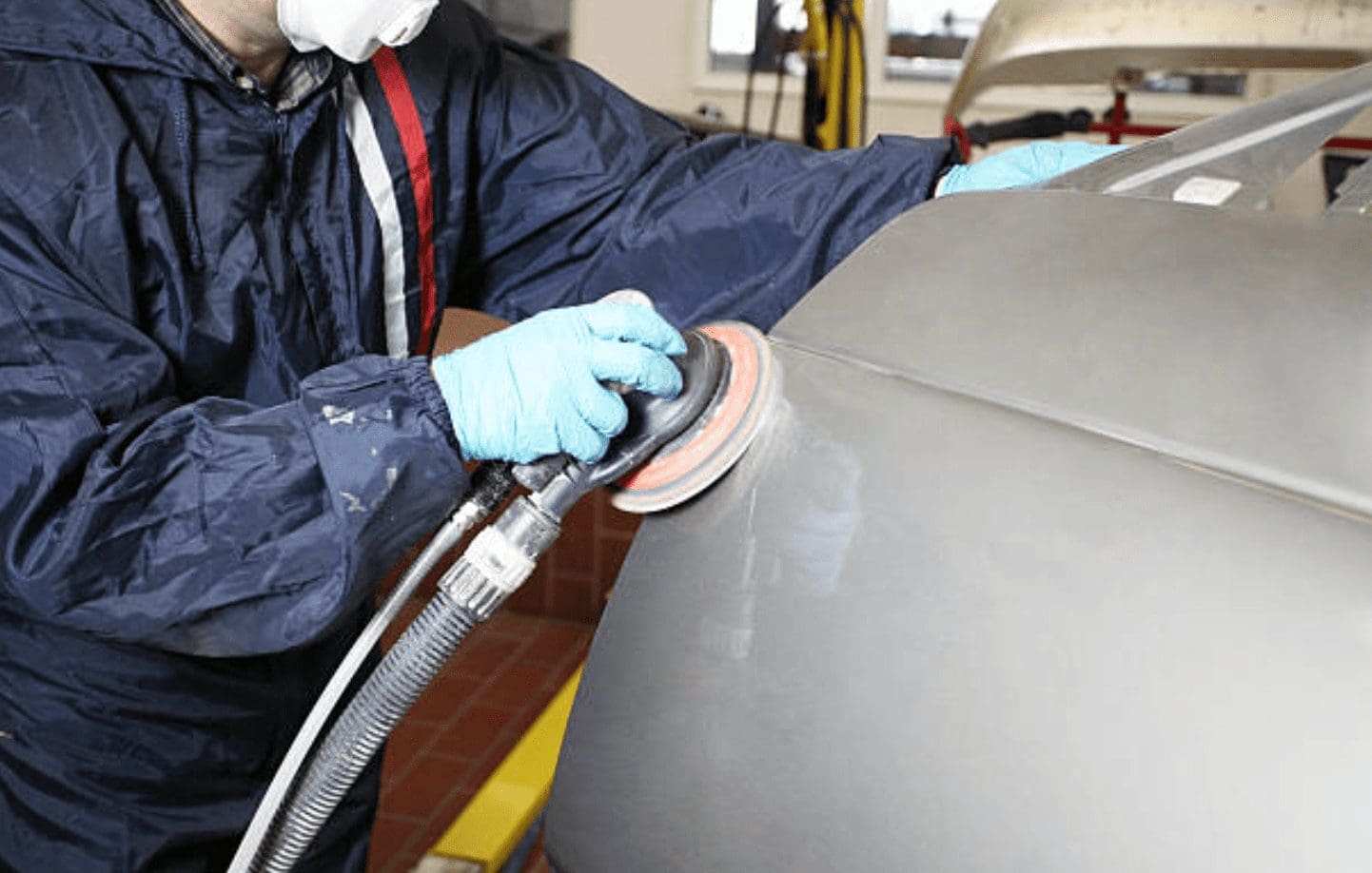 Collision Center, Auto Body Repair, Paint and Body Shop