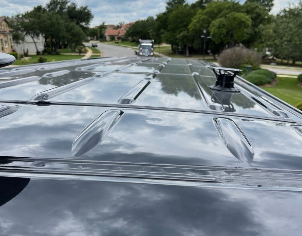 PDR Hail Damage Repair