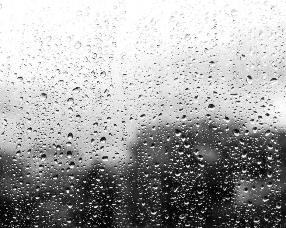 avoid collision in the rain