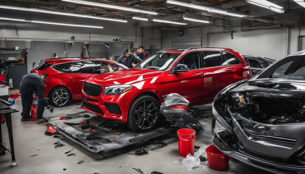 Collision Repair