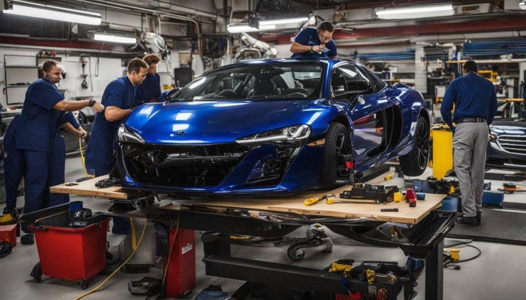 Collision Repair