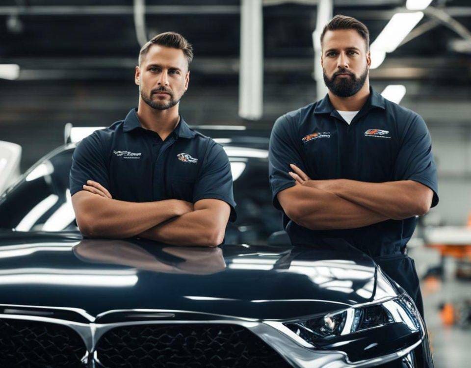 Collision Repair Experts
