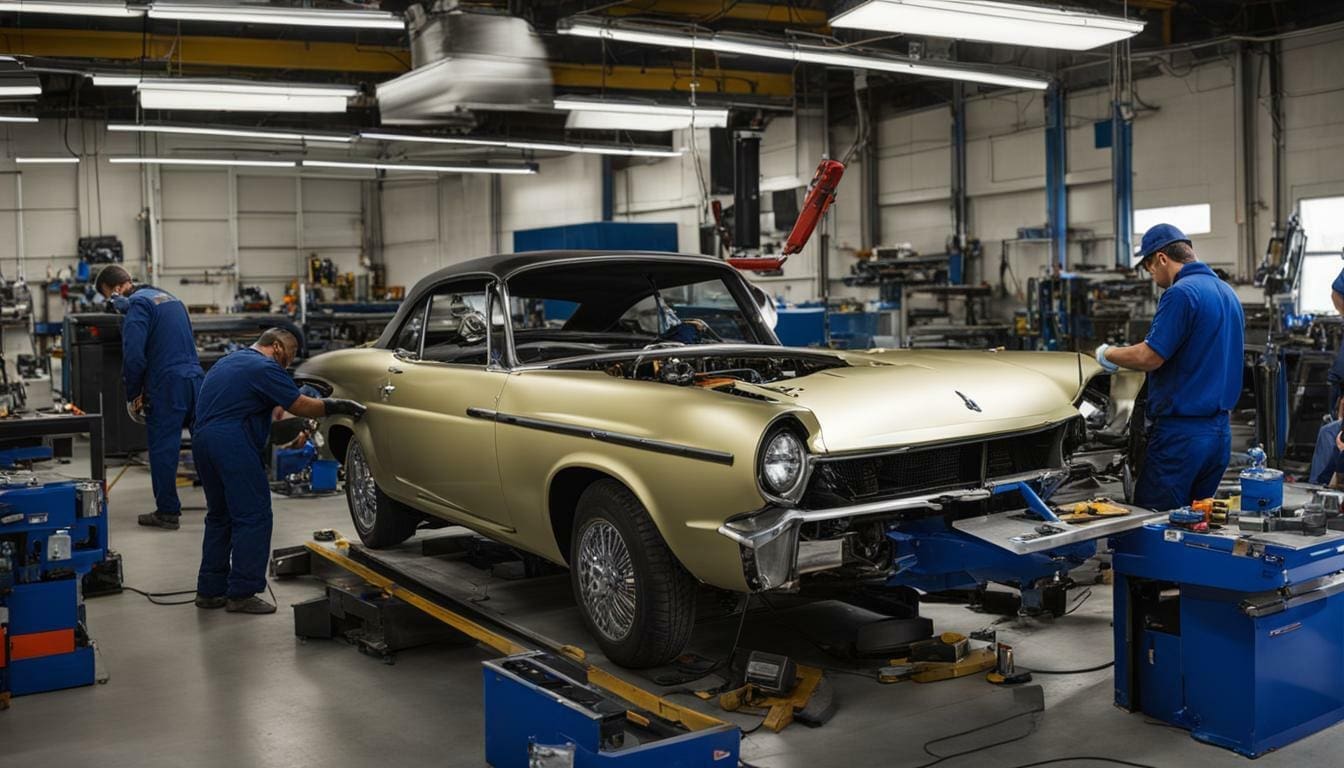 Collision Repair