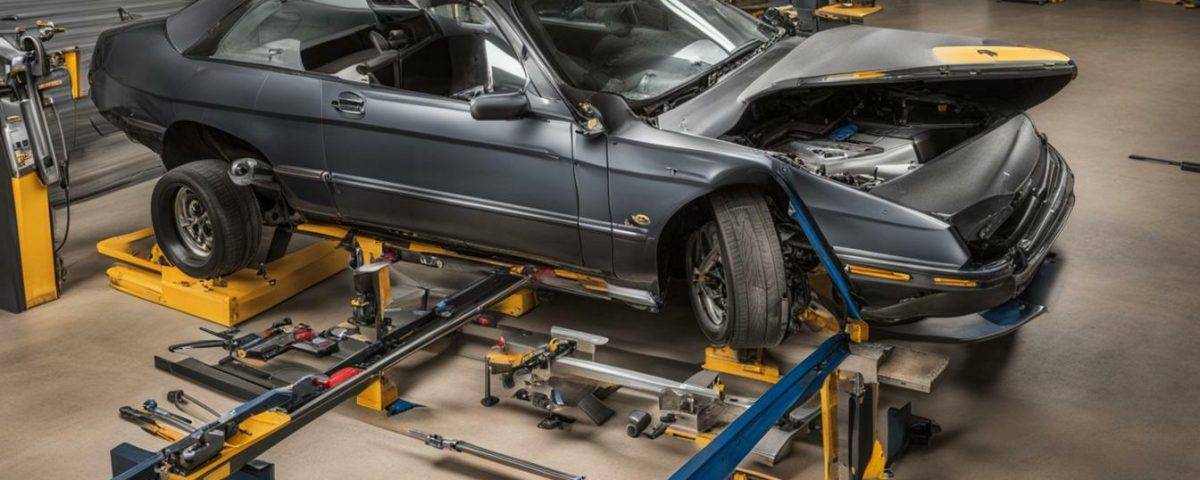 Frame Straightening