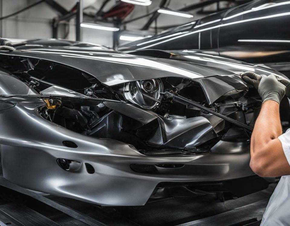 Panel Replacement