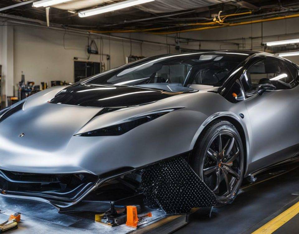 Unibody Repair