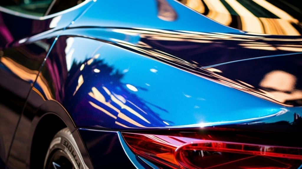Vehicle Painting