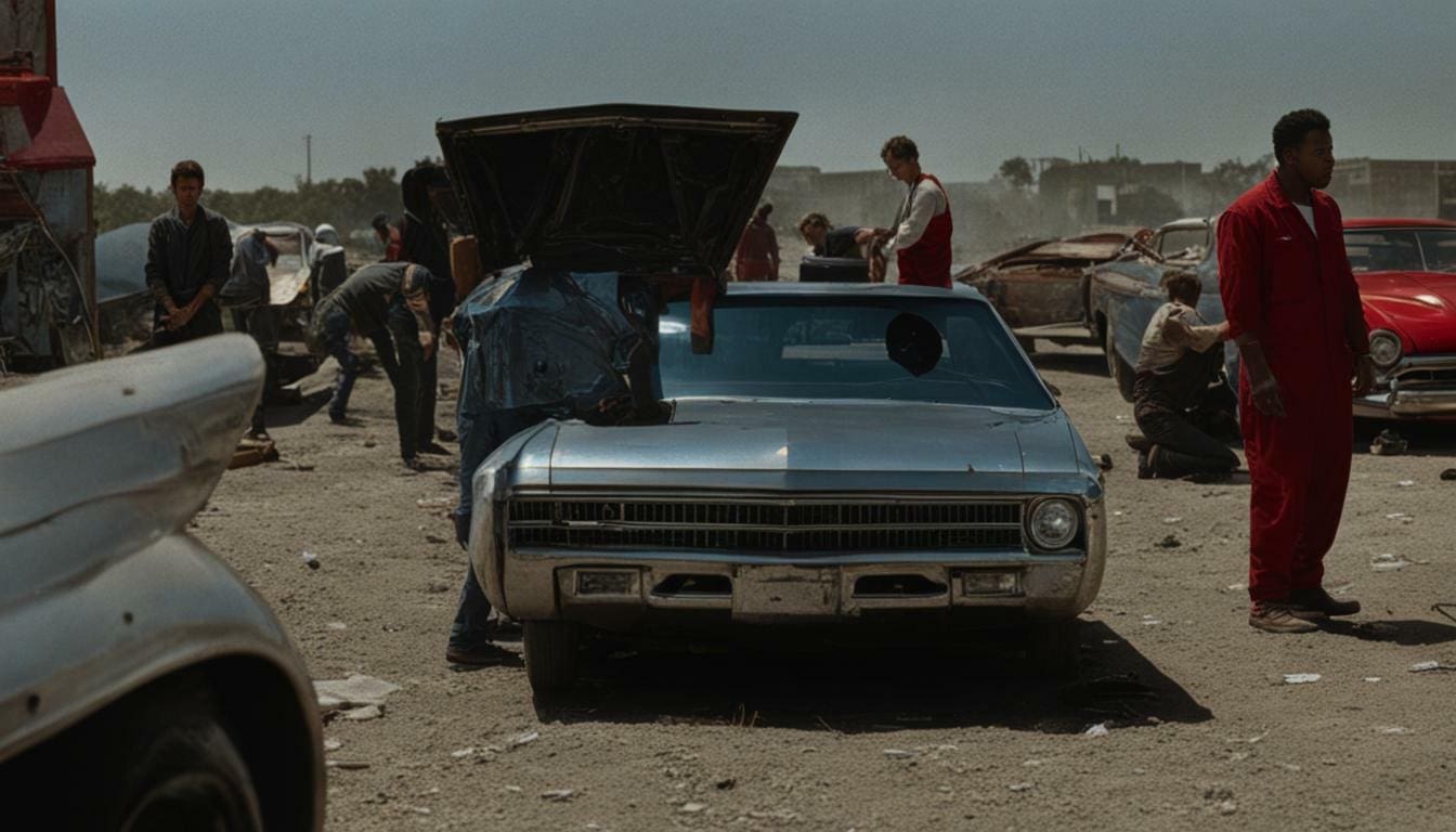 Bumper Repair