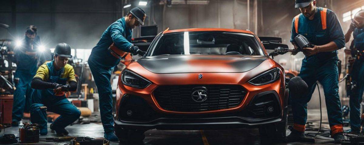Collision Repair Experts