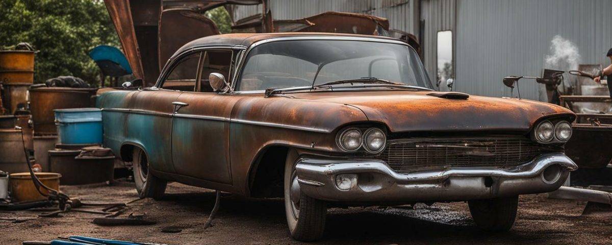 Rust Repair
