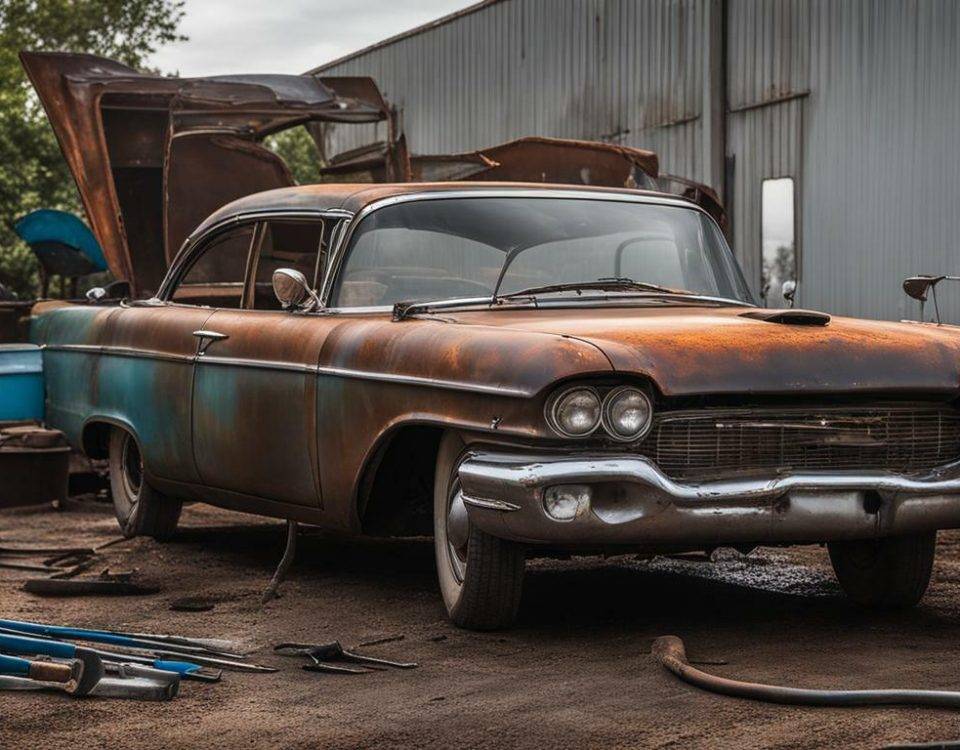 Rust Repair