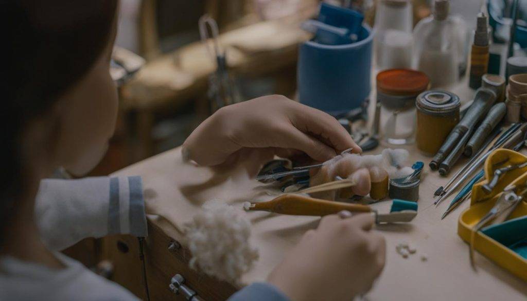 Doll Repair