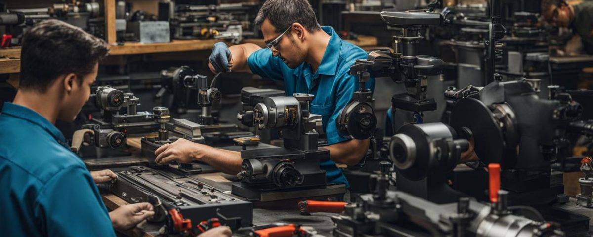 Expert Technicians