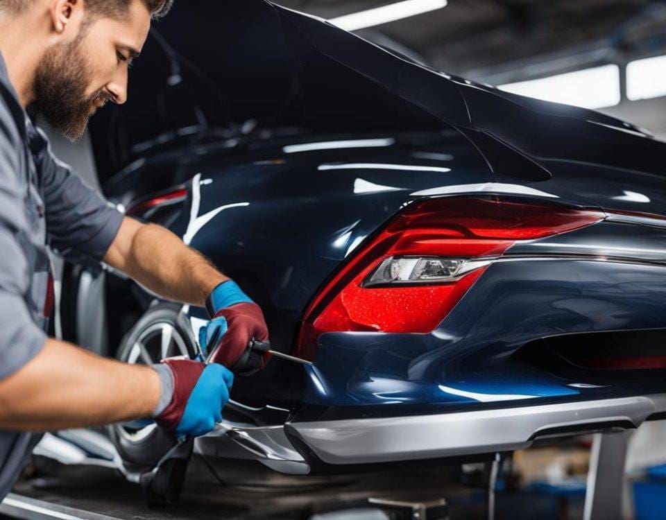 Paintless Dent Repair