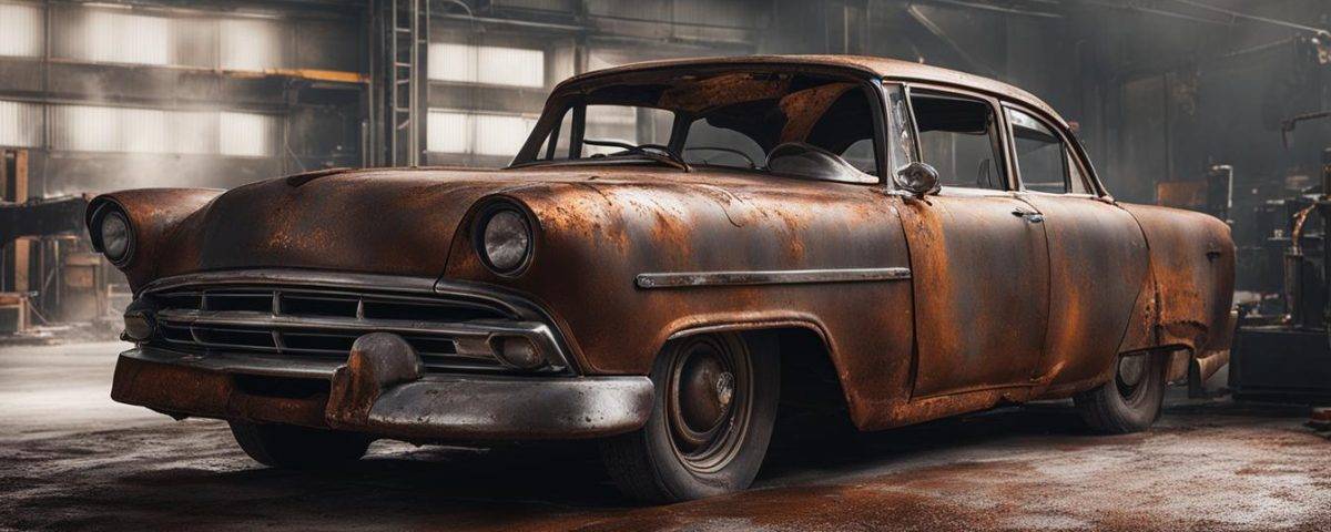 Rust Repair