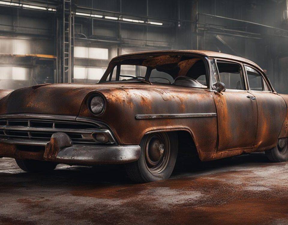 Rust Repair