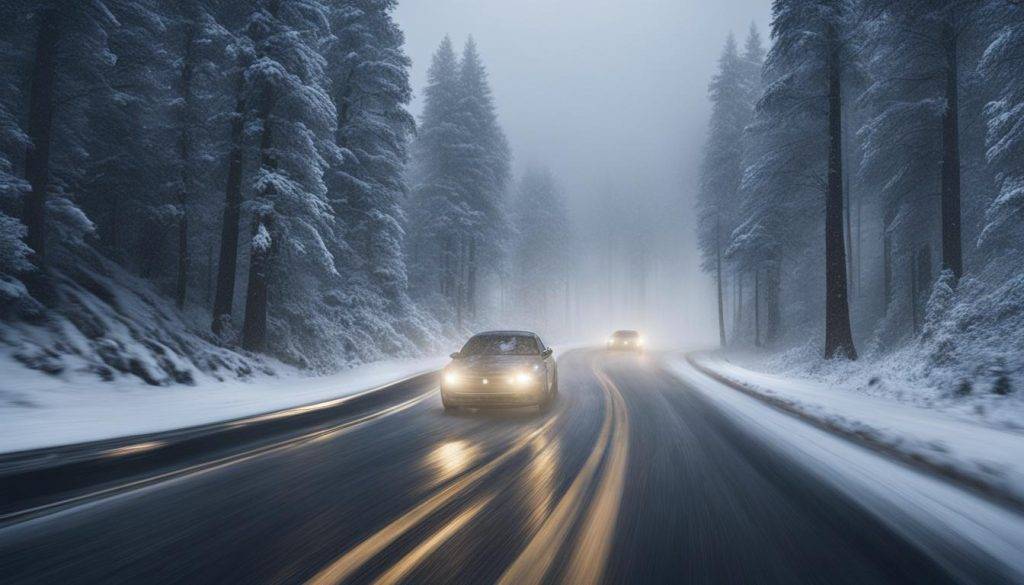 Winter Driving