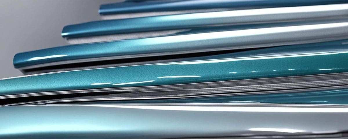 Auto Body Materials