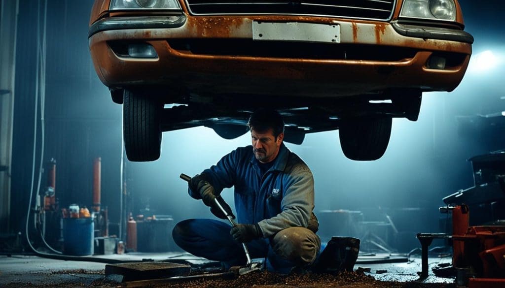 Auto Body Repair