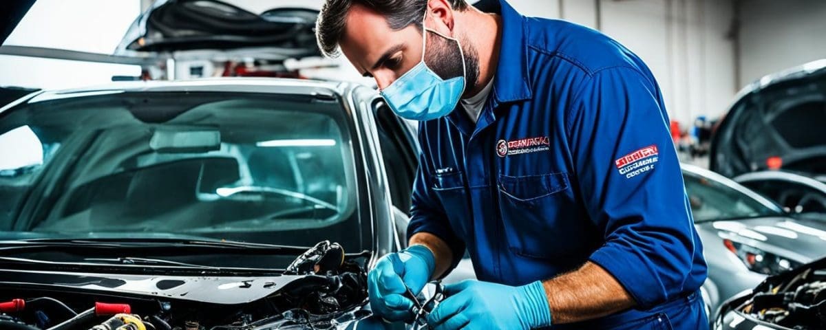Collision Repairs