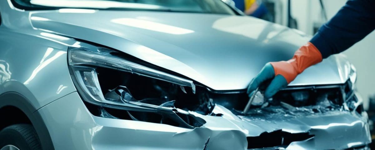 Collision Repairs