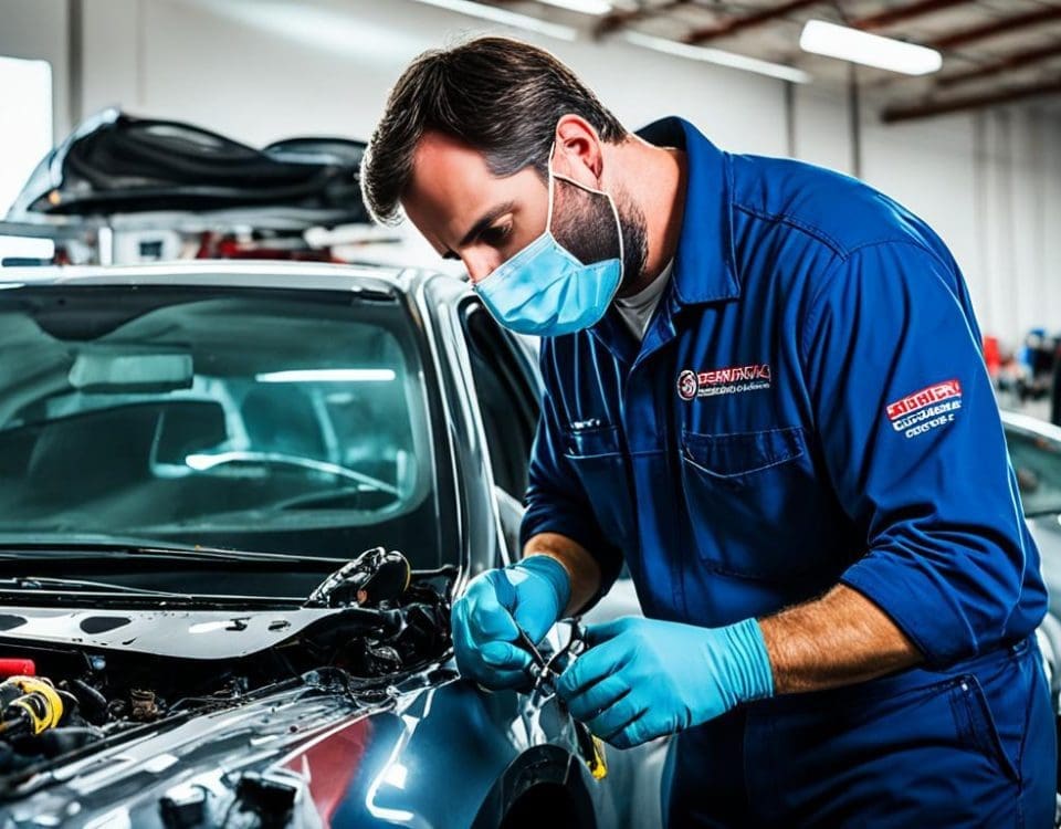 Collision Repairs