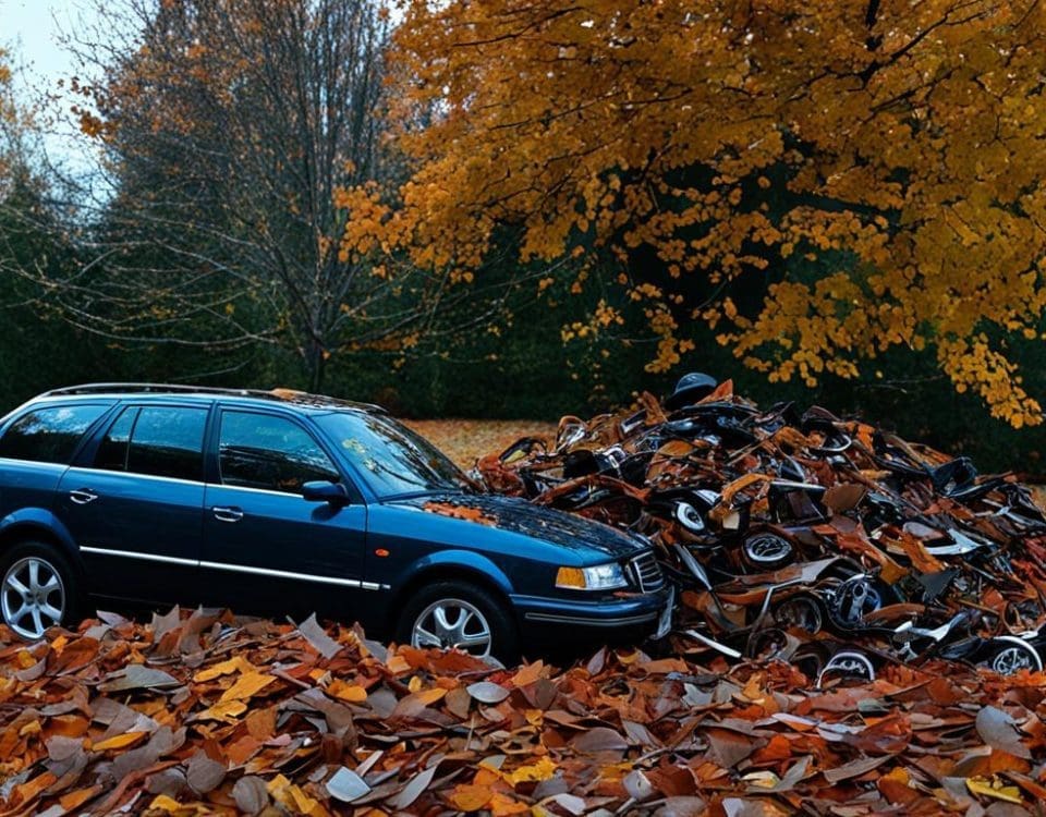 Fall Maintenance Checklist