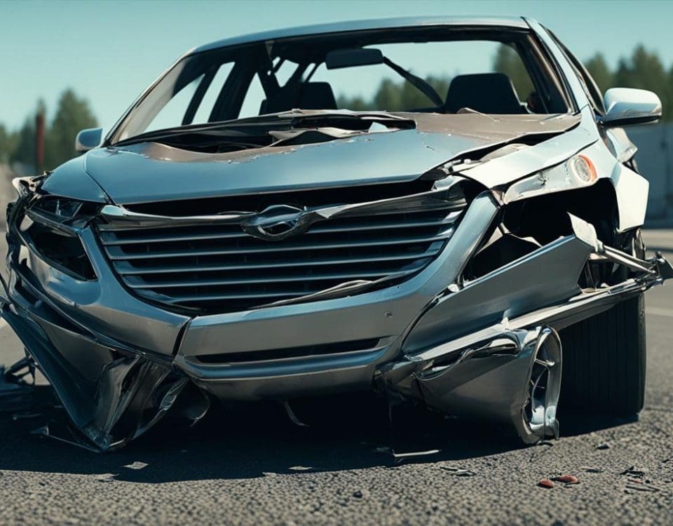 Frame Damage