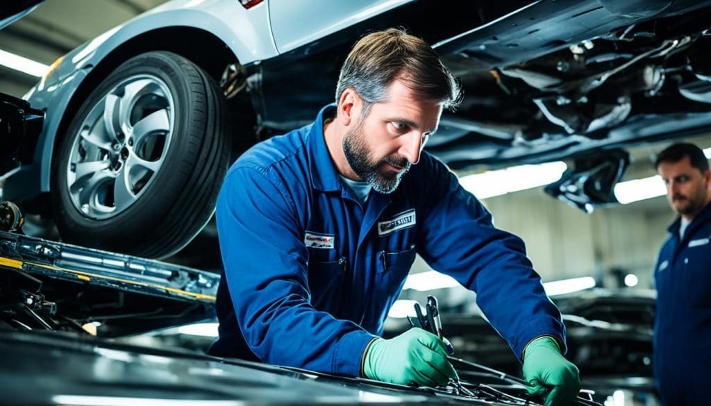 Frame Inspection