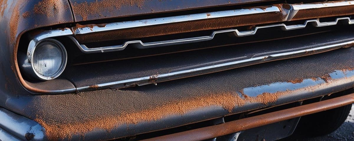 Rust Repair