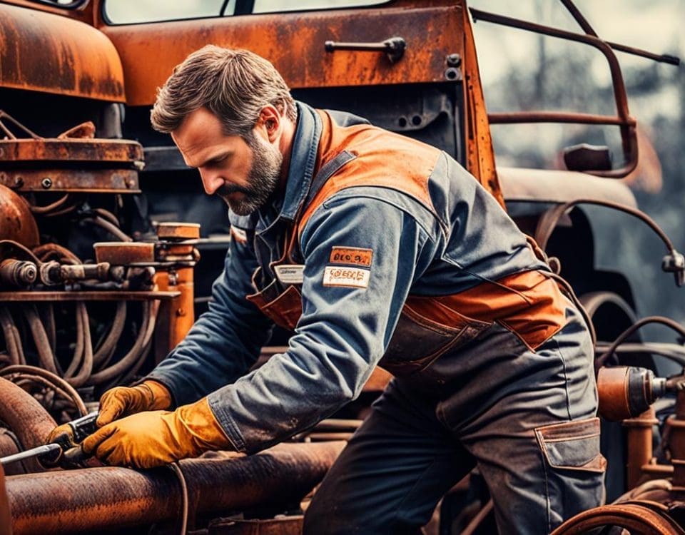 Rust Repair