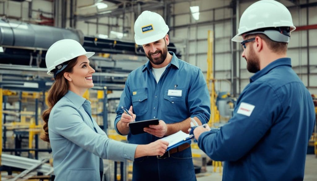 Safety Inspection Process