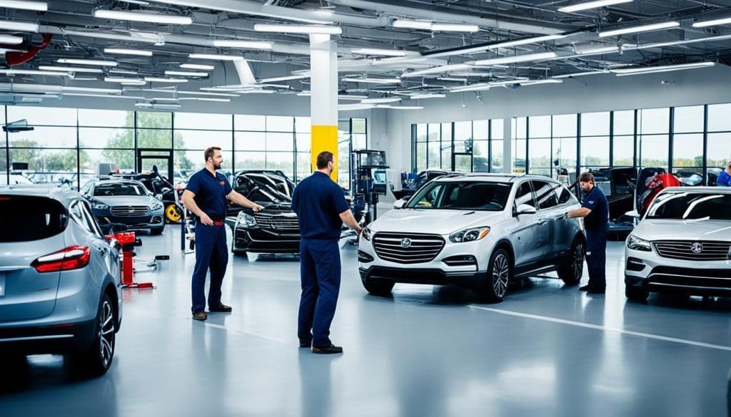 Trusted Collision Center Trusted Collision Center