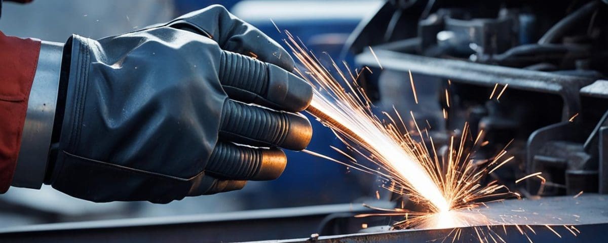 Welding Techniques