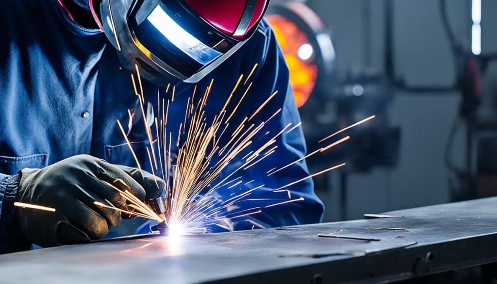 Welding techniques Welding techniques