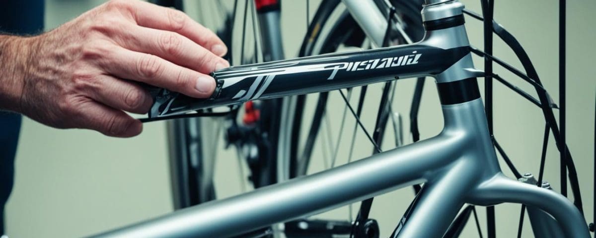 Aluminum Frame Repair