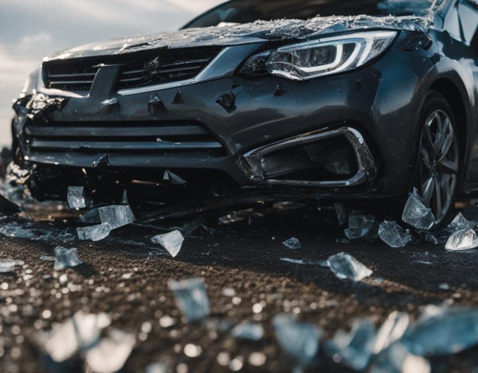 Collision Damage