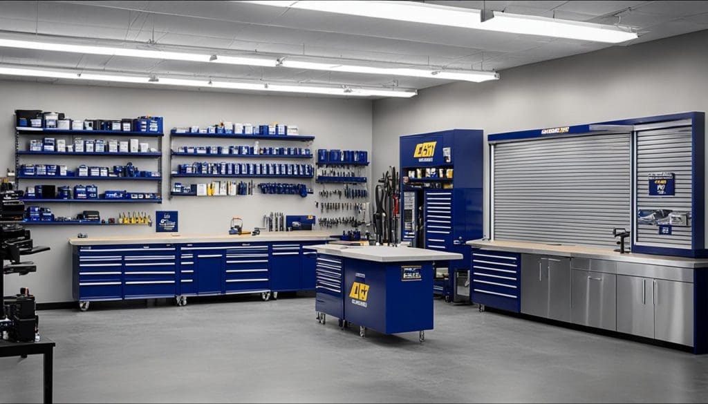 Collision Repair Shop